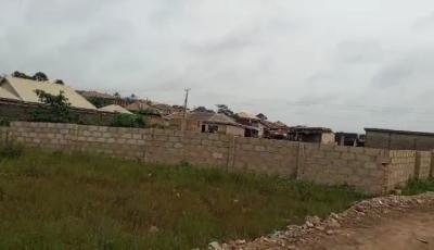 Prime Residential Serviced Plot of Land, Ikola Community, Alagbado, Ifako-ijaiye, Lagos, Land for Sale