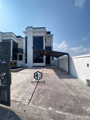 Lovely 5 Bed Duplex with 1bq, Orchid Road, Lekki, Lagos, Detached Duplex for Sale