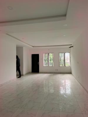 Smart Spacious Newly Built 3 Bedrooms Apartment with Bq Upstairs, in Estate at Ogombo Abraham Adesanya Axis, Ajah, Lagos., Ajah, Lagos, Flat / Apartment for Rent