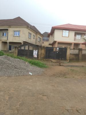 4 Bedroom Semi-detached House with a 2 Bedroom Bq, Manreng Estate Lifecamp, Kafe, Abuja, Semi-detached Duplex for Sale