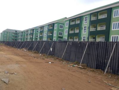 Newly Built Multiple Units of 2-bedroom and 3 Bedroom in Command Ipaja, Command Ipaja Ayobo, Ipaja, Lagos, Block of Flats for Sale
