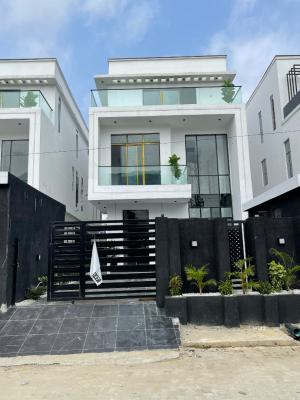 Live The Lifestyle You Deserve -- 5-bedroom Detached Duplex, Secured, Serene and Prime Neighborhood, Ikota, Lekki, Lagos, Detached Duplex for Sale