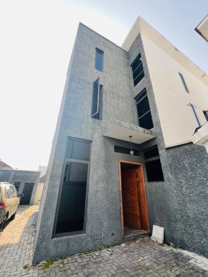 Well Built 4 Bedroom Semi Detached Duplex, Agungi, Lekki, Lagos, Semi-detached Duplex for Rent