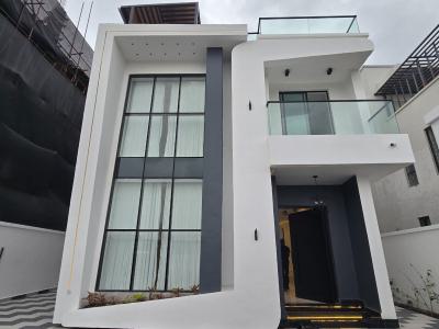 Luxury 5 Bedroom Smart House, Lekki Phase 1, Lekki, Lagos, Detached Duplex for Sale