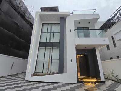 Luxury 5 Bedroom Smart House, Lekki Phase 1, Lekki, Lagos, Detached Duplex for Sale