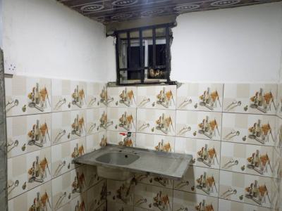 a New Self Contain with Water Supply, Close to Kabusa Gardens Estate Down Sunnyvale Junction Road, Lokogoma District, Abuja, Self Contain (single Rooms) for Rent