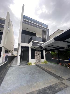 5 Bedroom Fully Detached Duplex with Bq, Pool, Cinema and Penthouse, Megamound Estate, Lekki, Lagos, Detached Duplex for Sale