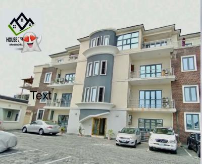 Serviced 3 Bedroom Apartment with Bq and Pool, Lekki Phase 1, Lekki, Lagos, Flat / Apartment for Rent