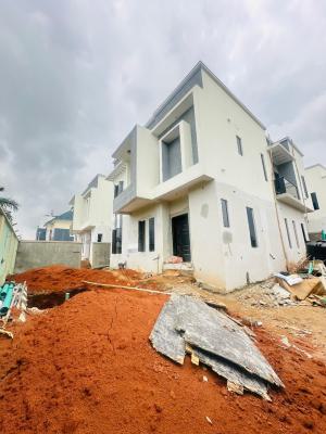 Newly Built 5 Bedroom Fully Detached Duplex with Bq, Omole Phase 2, Ikeja, Lagos, Detached Duplex for Sale