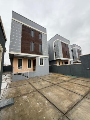 Exquisite 5-bedroom Duplex with 2 Living Rooms, Gym & Study, New Bodija Estate, New Bodija, Ibadan, Oyo, Detached Duplex for Sale