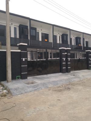 Brand New 4bedroom Terrace Duplex, Ikota Gra Extension, Lekki, Lagos, Terraced Duplex for Rent
