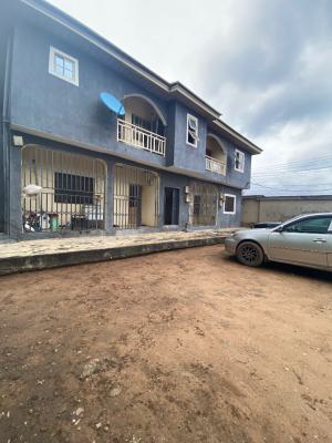 a Decent Block of Flat, Jumoke, Orisunbare, Ejigbo, Lagos, Block of Flats for Sale