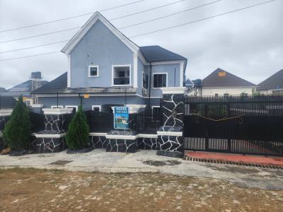 4  Bedroom Fully Detached House Pykasa Lugbe Abuja, Pykasa Lugbe Abuja Nigeria, Lugbe District, Abuja, House for Sale