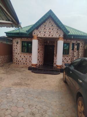 a Decent 4 Bedroom Bungalow, Agric, Igando, Ikotun, Lagos, Detached Bungalow for Sale