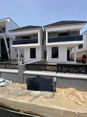 5 Bedroom Semi Detached Duplex with Bq, Megamound Estate, Lekki, Lagos, Semi-detached Duplex for Sale