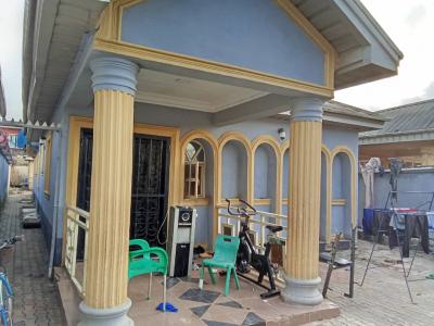 a Decent 3 Bedroom Bungalow, Isuti Road, Egan, Igando, Ikotun, Lagos, Detached Bungalow for Sale