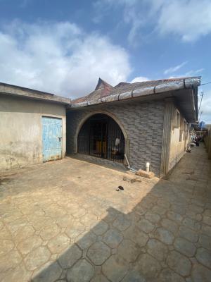 a Decent 4 Bedroom Bungalow, Isuti, Egan, Igando, Ikotun, Lagos, Detached Bungalow for Sale