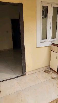 Relatively New Mini Flat with 2toilet, 1bath in a Well Fenced and Gate, Sosanya Street By Micel Hospital, Soluyi, Gbagada, Lagos, Mini Flat (room and Parlour) for Rent