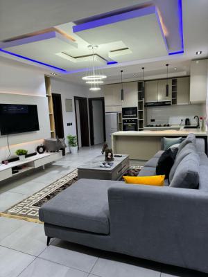 Fully Furnished 3 Bedroom Apartment, Ikate, Lekki, Lagos, Flat / Apartment for Rent