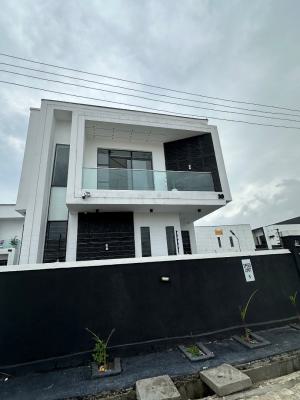4 Bedroom Semi Detached, Off Ikota Villa Estate Lekki Lagos, Ikota, Lekki, Lagos, Semi-detached Duplex for Sale