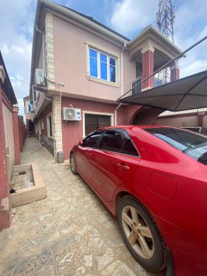 a Well Built Detached Duplex, Isuti Road, Igando, Ikotun, Lagos, Detached Duplex for Sale
