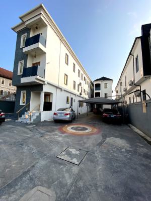 Classic 2bedroom Apartment in a Secure Estate, Ajah, Lekki, Lagos, Flat / Apartment for Rent