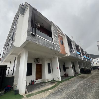 4 Bedroom, Ikota, Lekki, Lagos, Terraced Duplex for Rent