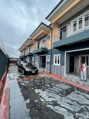 Well Maintained 2 Bedroom Duplex, Lakowe Golf, Awoyaya, Ibeju Lekki, Lagos, Terraced Duplex for Rent