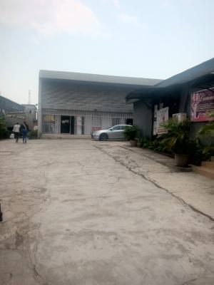 6 Bedroom Duplex + 2 Units 3 Bedroom Flat +3 Rooms Bq, Facing Directly on Allen Avenue, Allen, Ikeja, Lagos, Commercial Property for Sale