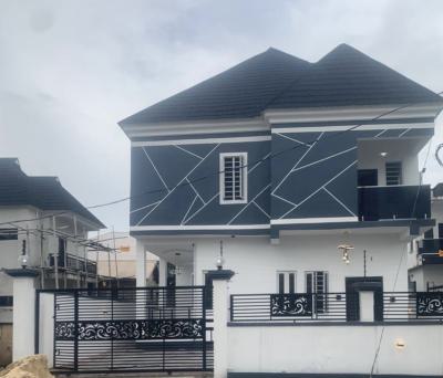 Brand New 4 Bedroom Duplex, Peaceville Homes, Thomas Estate, Lekki Expressway, Lekki, Lagos, Detached Duplex for Sale