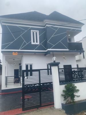 Brand New 4 Bedroom Duplex, Peaceville Homes, Thomas Estate, Lekki Expressway, Lekki, Lagos, Detached Duplex for Sale