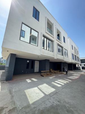 8 Units of 5 Bedrooms Semi Detached Duplex + Bq Each, Swimming Pool, Orchid, Lekki Expressway, Lekki, Lagos, Semi-detached Duplex for Sale