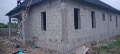 3 Bedroom Bungalow, Baba Adisa Before Eleko Junction, Ibeju Lekki, Lagos, Detached Bungalow for Sale