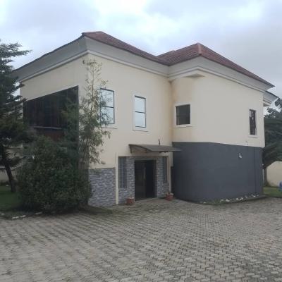 5 Bedroom Detached Duplex with Bq, Video Available, Maitama District, Abuja, Detached Duplex for Rent
