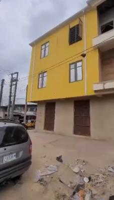 Units of Newly Built Miniflats, Onigbongbo, Maryland, Lagos, Mini Flat (room and Parlour) for Sale