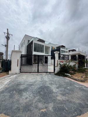 Stunning 5 Bedroom Detached Duplex with Swimming Pool and Bq, Lekki Phase 1, Lekki Phase 1, Lekki, Lagos, Detached Duplex for Sale