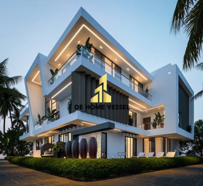 The Best Crib in Lekki, Osapa, Lekki, Lagos, Detached Duplex for Sale