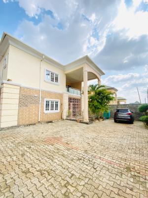 Fully Detached 4 Bedroom Duplex, House 3, Pengassan 2 Estate, Lokogoma District, Abuja, Detached Duplex Short Let