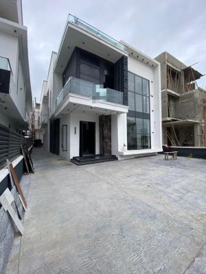 5 Bedroom Fully Detached Duplex with Bq, Pool, Megamound Estate, Lekki, Lagos, Detached Duplex for Sale