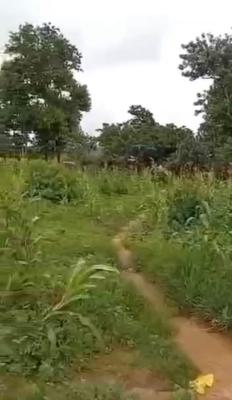 a Standard, Solid, Exquisite Land, Goza, Lugbe District, Abuja, Mixed-use Land Joint Venture