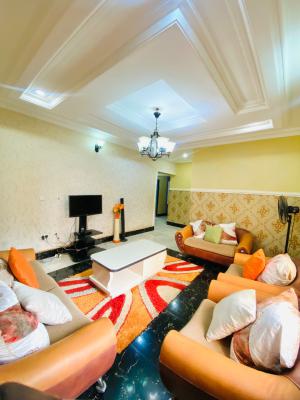 Spacious 2 Bedroom Apartment, House 3, Pengassan 2 Estate, Lokogoma District, Abuja, Flat / Apartment Short Let