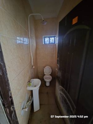 Decent Mini Flat with Pop Close to The Bustop, Trekkable to Irawo Bustop, Irawo, Kosofe, Lagos, Mini Flat (room and Parlour) for Rent