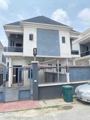 Luxurious Contemporary 4 Bedroom Deluxe Fully Detached Duplex with Bq, Orchid, Lekki, Lagos, Semi-detached Duplex for Sale
