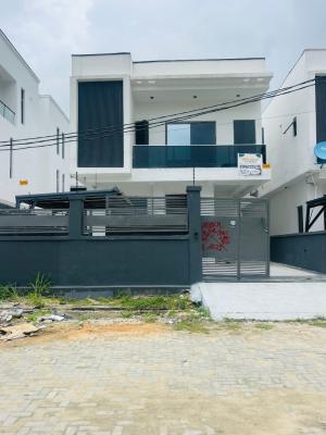 4 Bedroom Fully Detached Duplex with Bq, Ikate, Lekki, Lagos, Detached Duplex for Sale