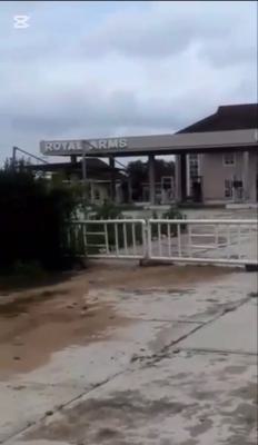 a Standard Functioning  Filling Station, Kubwa, Abuja, Commercial Property for Sale