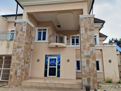 5 Bedrooms Semi-detached Duplex with a 1 Bedroom Bq, Gidado Bukar Crescent, Durumi, Abuja, Semi-detached Duplex for Rent