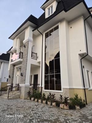 Fully Detached Duplex, Efab Metropolis, Gwarinpa, Abuja, Detached Duplex for Sale