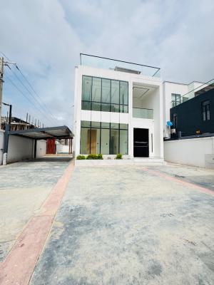 Well Built 5 Bedroom Detached House with Pool, Lekki Lagos, Lekki Phase 1, Lekki, Lagos, Detached Duplex for Sale