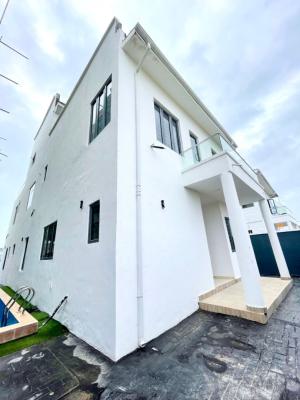 Exquisite 5 Bedroom Fully  Detached Duplex in a Secure Estate, Osapa London, Lekki, Lagos, Detached Duplex for Sale