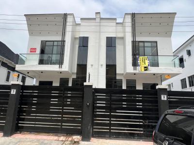 4 Bedrooms Semi Detached Terrace Duplex and Bq, Ikota Villa Estate, Lekki, Lagos, Semi-detached Duplex for Sale